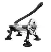 Commercial Grade French Fry Cutter With Suction Feet
