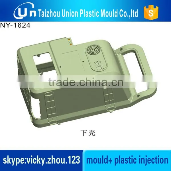 Plastic Automotive Mould Parts Automotive Molding 3d Printer
