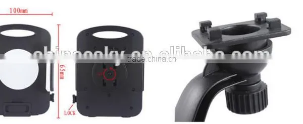 Car Holder for Tablet PC With Pen and Cup photo-2