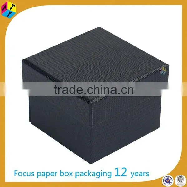 Red Rigid Paper Cardboard Packaging Tiered Boxes photo-6