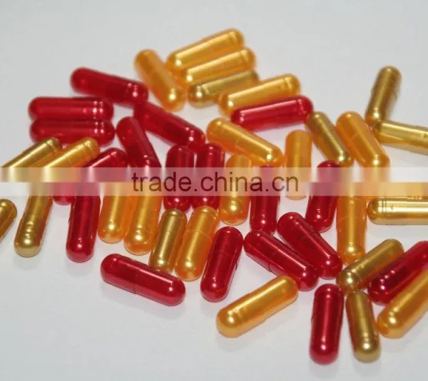 Gelatin Hollow Enteric Capsules,empty Capsule,empty Gelatin Capsules