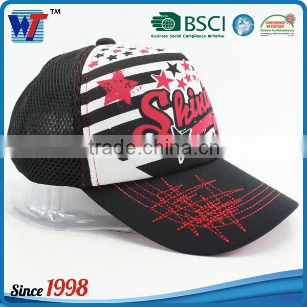 Promotional Cheap DIY Baby Caps and Hat High Quality Baseball Cap Printing for Sale photo-3