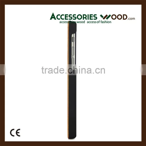 Eco Friendly Wooden Cell Phone Case for Iphone photo-2