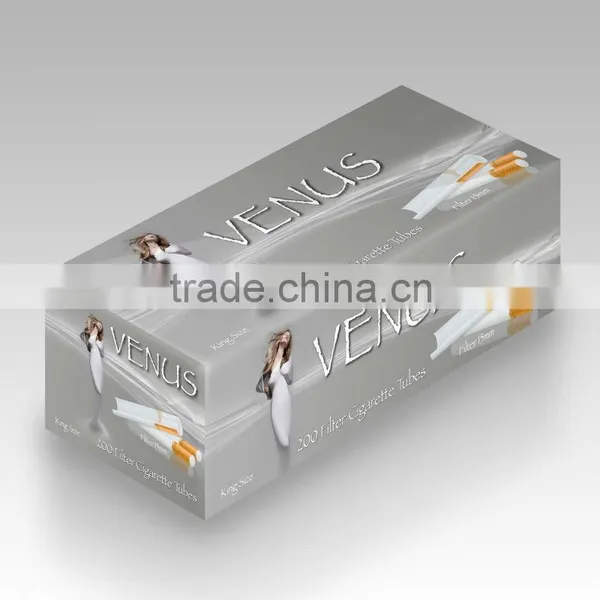 High Quality Cigarette Filter Tube/empty Cigarette Filter Tube