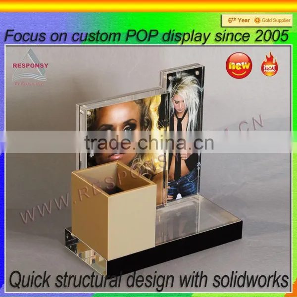 Countertops Cosmetics Makeup Organizer Displays Stand Manufacturers photo-3