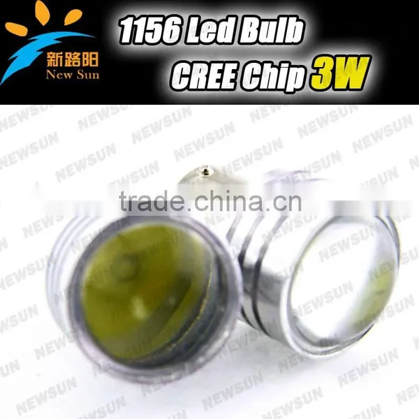 3w 1156 Led Car Light, Turnning Led Car Light