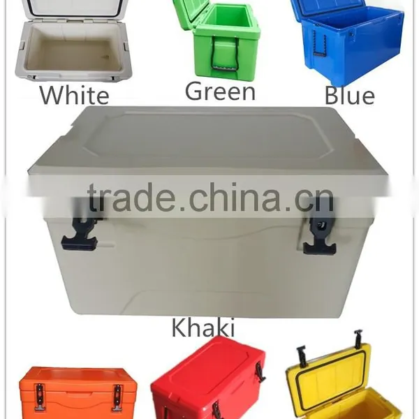 2016 Rotomold Ice Cooler Box,chest Cooler Box,trade Assurance photo-3