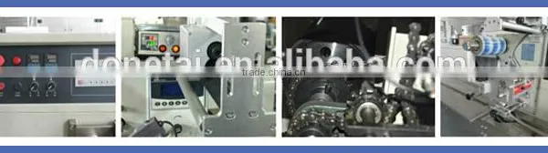 Biscuit Packing Machine photo-6