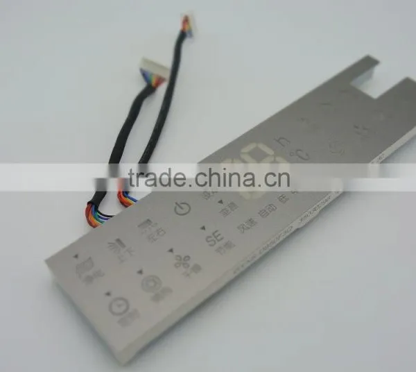 Good Reliability White Color Custom Gree Air Conditioner LED Module photo-6