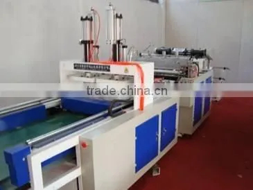Plastic Bag Making Machine photo-6