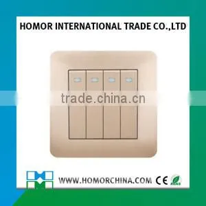 1 Gang 1 Way Switch 10A 16A 25A 250V/350v/380v Wall Socket photo-5