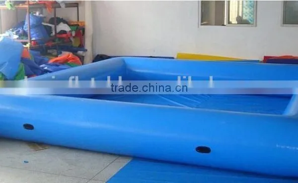 Medium Size Square Inflatable Pool Water Pool Inflatable
