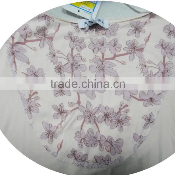 Chic Pajama Top With Cording photo-2