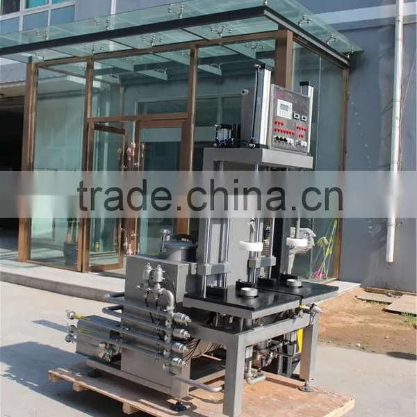 Hot Sell 2016 New Products Automatic Beer Keg Filling Machine photo-3