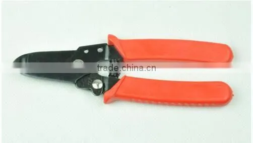 LSDbrand LS-5021Multi Functional Wire Stripper Automatic Cable Stripper Manual 0.6-2.6mm2 Cable Stripper Cutter photo-6