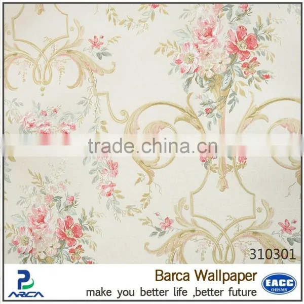 Country Style Original Wallpapers With Flower photo-2