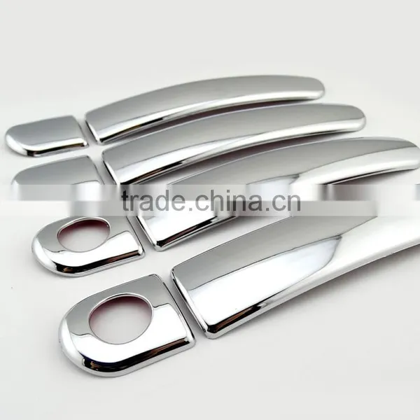 Chrome Door Handle Cover Volkswagen Passat Accessories photo-2