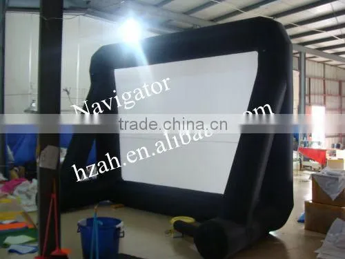 2016 Popular Hot Sales Giant Outdoor Movie Inflatable Led Screen photo-4