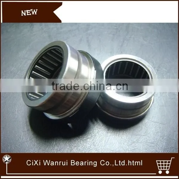 Heavy Load ISO9001 Chrome Steel Needle Roller Bearing|combined Radial Thrust Bearing NKX 35
