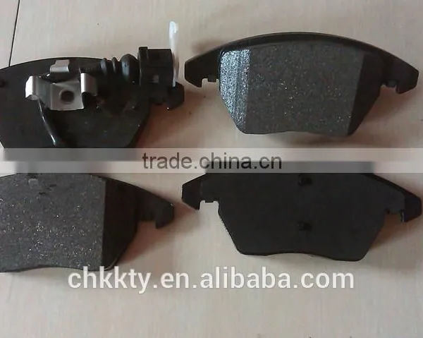 High Quality Wholesale Brake Pads OEM#1K0698151E