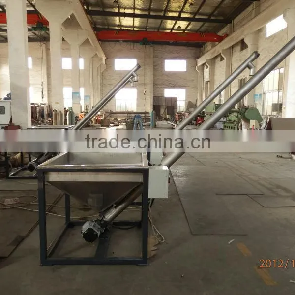 Powder loading machine