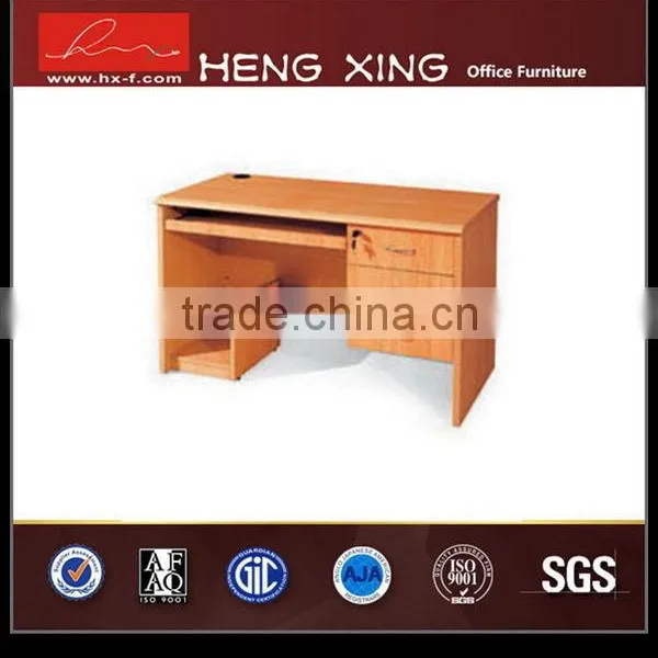 High Potency Top Sell Classic l Shaped Staff Table Office Desk photo-3