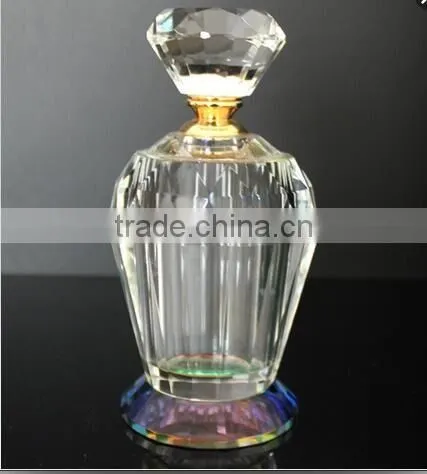 Custom 50ml Crystal Perfume Bottles photo-3