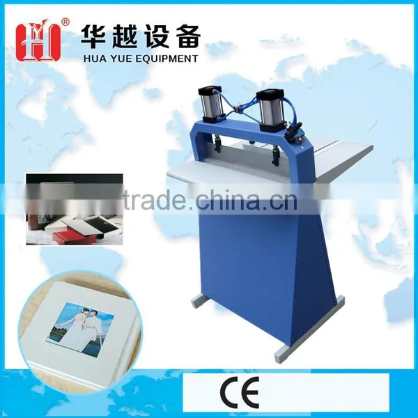 HUA YUE Photo Book/album Creasing Machine photo-2