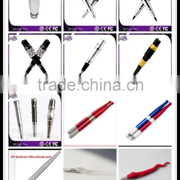 Permanent Eyebrow Manual Makeup Machine Pen,Digital Permanent Makeup Dragon Tatto Machine,Permanent Cosmetic Tattoo Machine photo-4