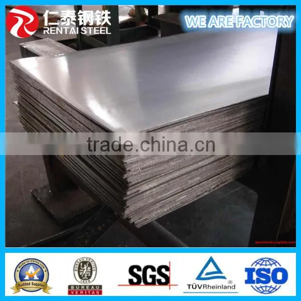 Hot Rolled Mild Carbon Steel Plate/steel Sheet photo-4