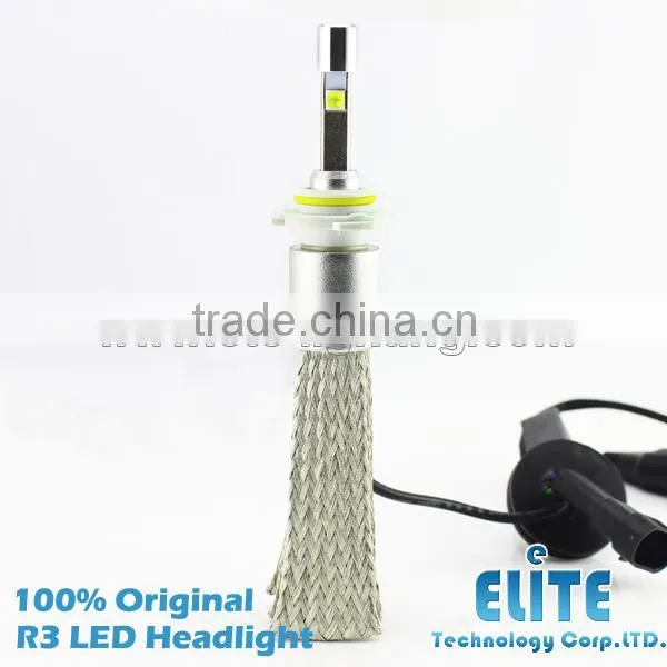 40w 4800lm r3 Led Headlight on Hot Sell photo-2