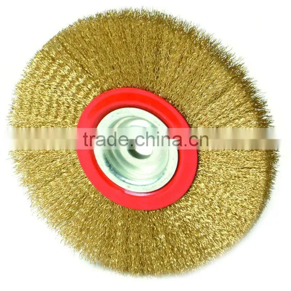 Circular Wire Brush BEST - High Endurance
