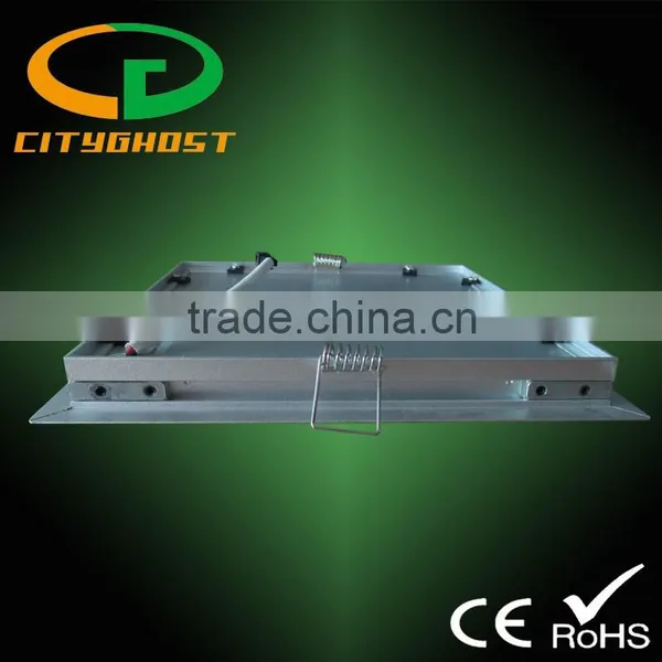 Spring Mounted Ceiling Led Panel Light 300x300mm TUV GS CB CE RoHS SAA photo-2