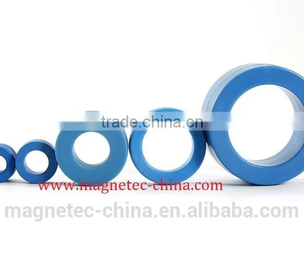 Current Transformer DC Component (Energy Meter Cores)