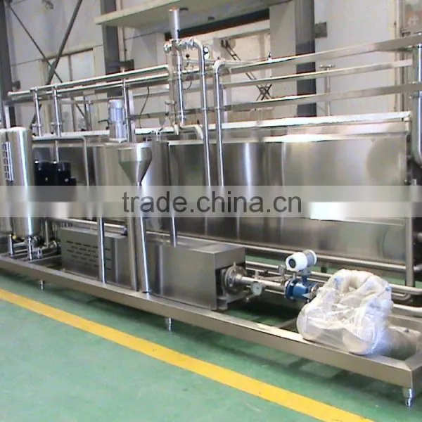 Beverage HTST Sterilizer photo-2