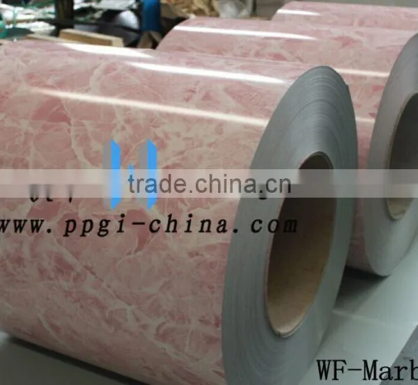 Color Coated Steel Coil Sheet ,PPGI Coils/Prepainted Galvanized Metal Roofing Materials photo-5