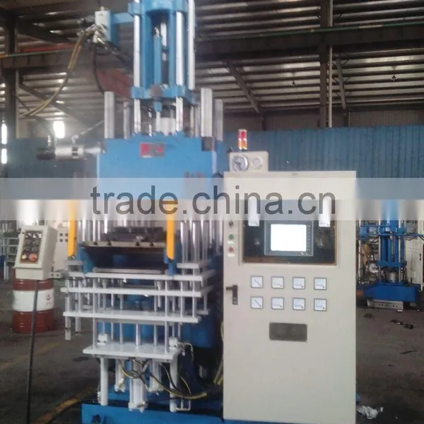 Rubber Flooring Mat Making Machine/press Machine photo-5