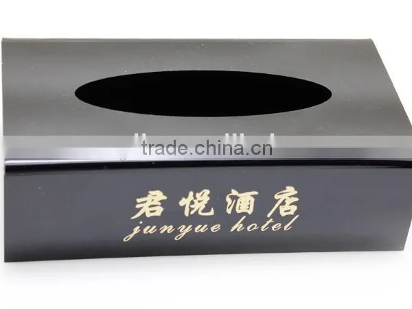 Hot Sale Acrylic Tissue Box photo-2