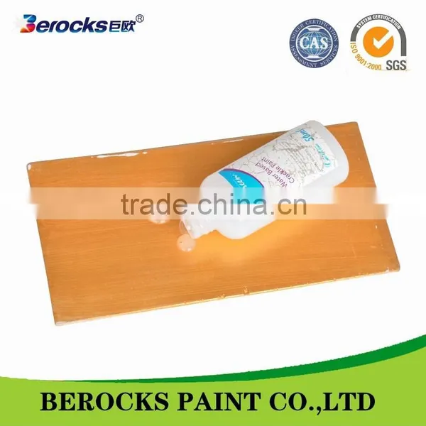 Beautiful pattern roller coating