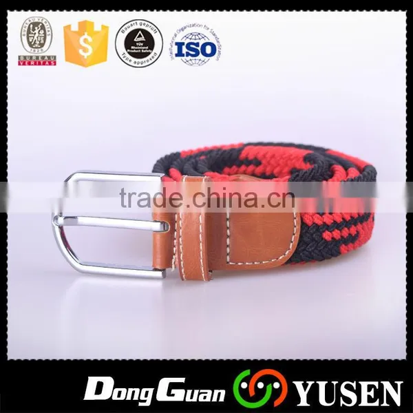 Women Fashion Colorful Elastic Wide Belt For Dresses photo-5