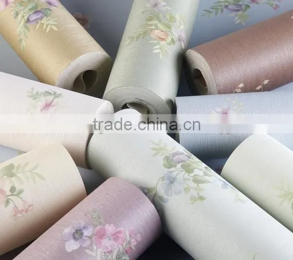 PVC Embossed Wallpapers/wall Papers/walls Paper photo-2