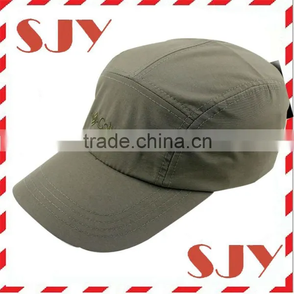 Free Design Embroidery 6 Panel Snapback Custom Golf Hat photo-4