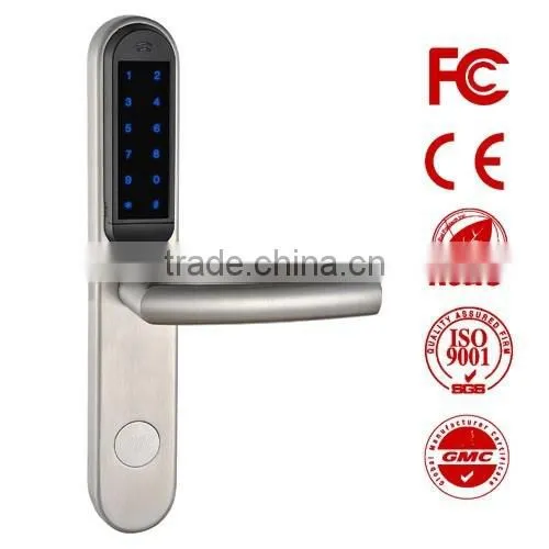 Electronic Touch Screen Keypad Door Lock