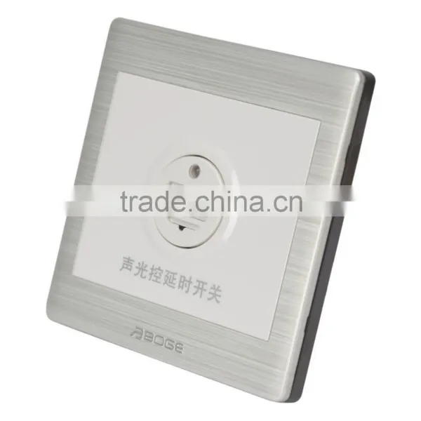 Voice and Light Control Time Delay Switch photo-2