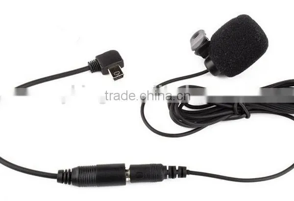 Originally Gopro Adapter Microphone Plug , Gopro Camera Hero 3/3+/4 Adapter Connect With Recording Microphone photo-2
