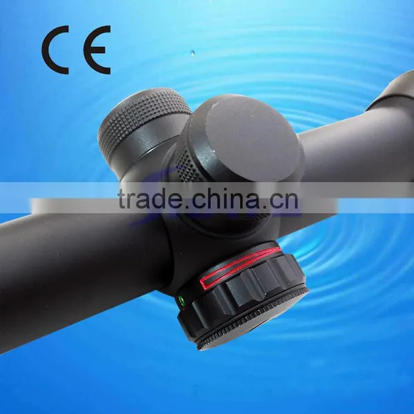 3-9X40IR Illuminated Hunting Rifle Scope photo-4