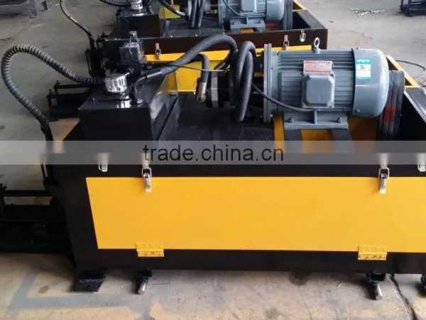 GT4-10 Wire Rod Straightening and Cutting Machine photo-3