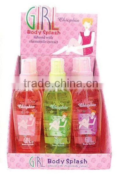 195ml Body Spray Set&GIFT SET