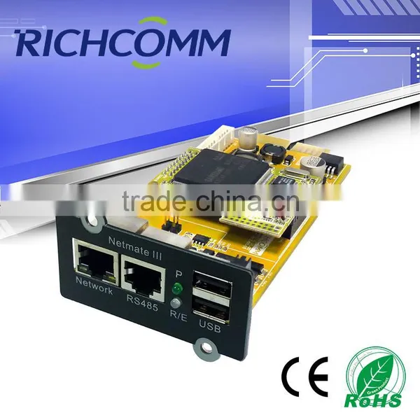 Netagent SNMP UPS Remote Control