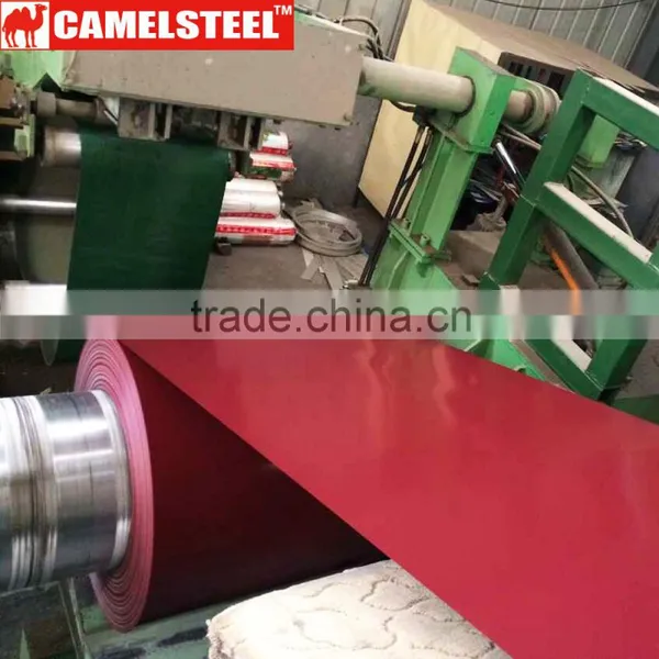 PPGL/Prepainted Galvalume Steel Coil photo-2